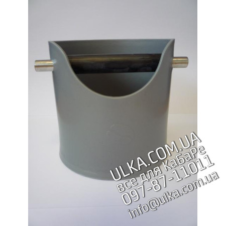 KNOCK BOX SILVER h.110mm Nuova Ricambi