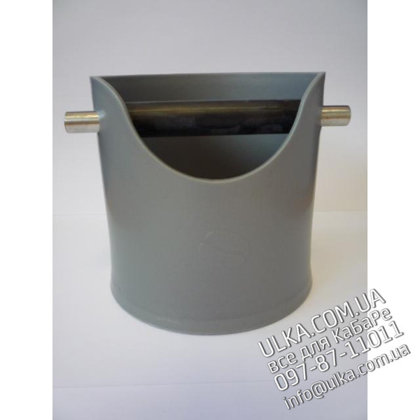 KNOCK BOX SILVER h.110mm Nuova Ricambi
