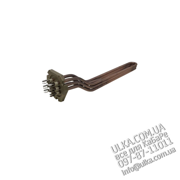 HEIZKOERPER SPAZIALE GR/2 2800W 220/380V ! PD(3)