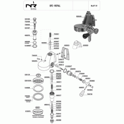 BFC-ROYAL спецификация  1