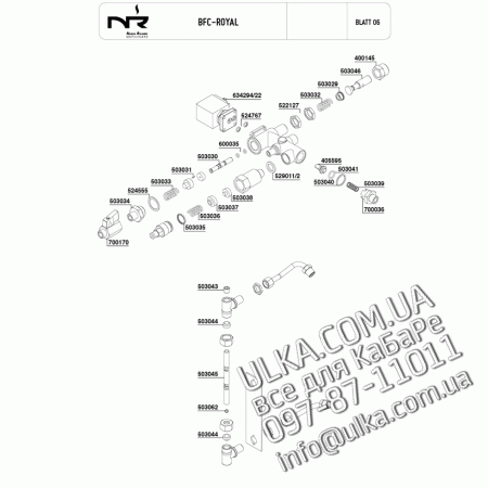 BFC-ROYAL спецификация  6