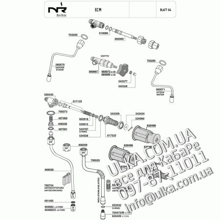 ECM спецификация  4