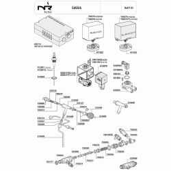 GAGGIA спецификация  3