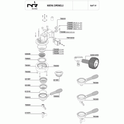 NUOVA SIMONELLI спецификация  1