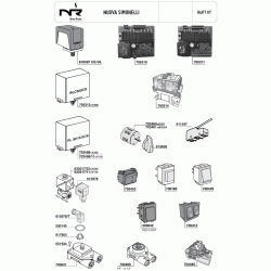NUOVA SIMONELLI спецификация  7