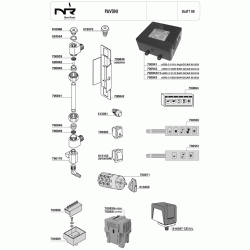 PAVONI спецификация  8