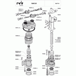 RANCILIO спецификация  3