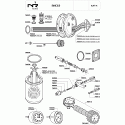 RANCILIO спецификация  4