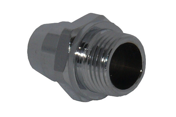 ABLAUFVERTEILER E61 CHROM ! PD(3)