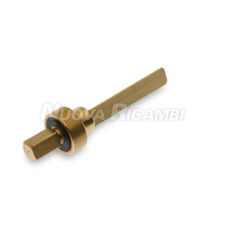Инфузионный клапан группы, дл. 61мм для BFC/ECM/EXPOBAR/SANREMO/VIBIEMME