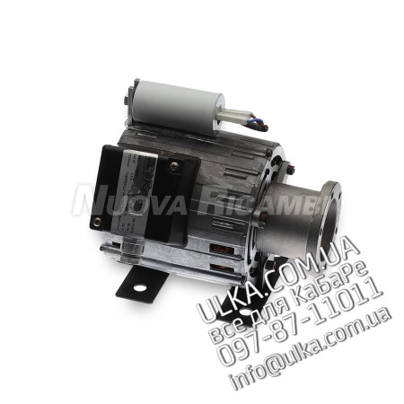 MOTOR MIT FLANSCH RPM 220V/50 ! PD(3)