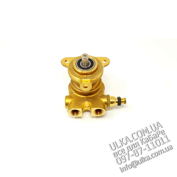 Фланцевая помпа для кофемашины Fluid-o-tech, на 3 болта Nuova Ricambi