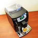 Кофемашина Б/У Saeco Intelia EVO HD8751 