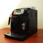 Кофемашина Б/У Saeco Intelia EVO HD8751 