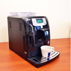 Кофемашина Б/У Saeco Intelia EVO HD8751 