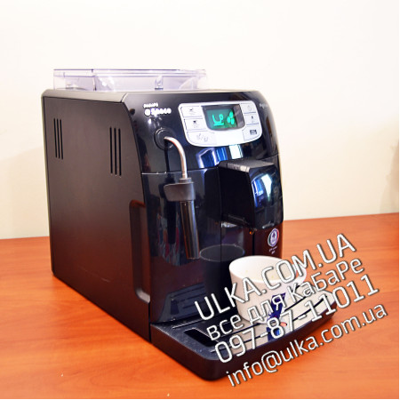 Кофемашина Б/У Saeco Intelia EVO HD8751 