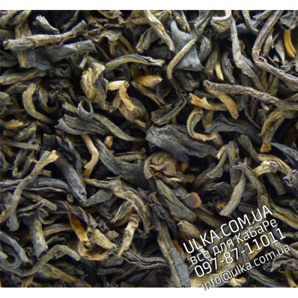 Чай Золотой Мао Фенг / Gold Mao Feng Duh-tea