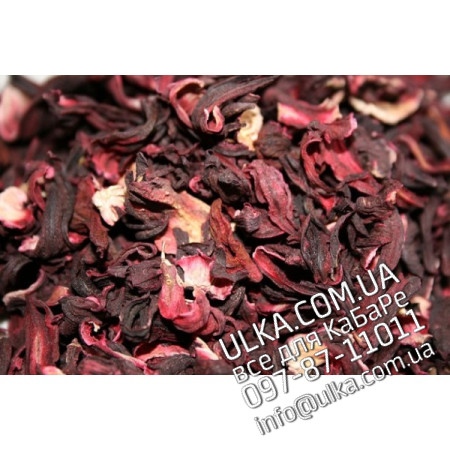 Королевский каркаде / Royal Karkade (Hibiscus) Duh-tea