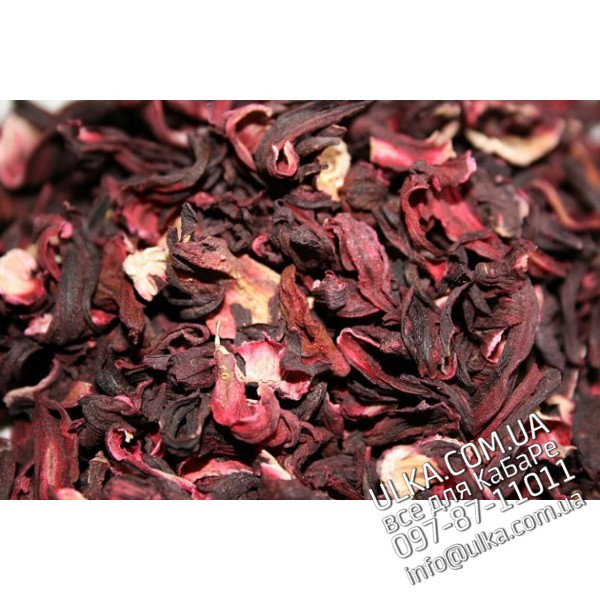 Королевский каркаде / Royal Karkade (Hibiscus) Duh-tea