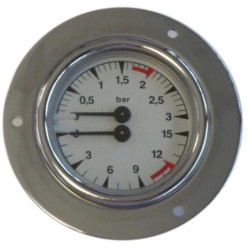 DOPPELMANOMETER d=60