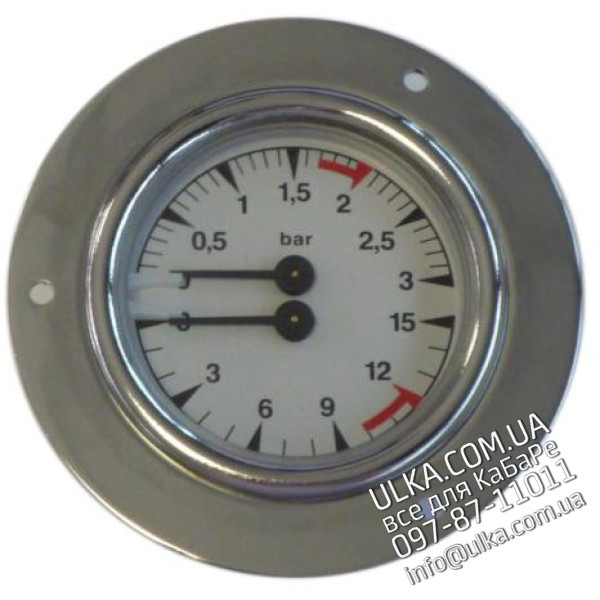 DOPPELMANOMETER d=60 ! PD(3)