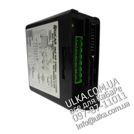 DOSIERKARTE 30mZ R/E 230V (9.5.17.84G00) ! PD(3)