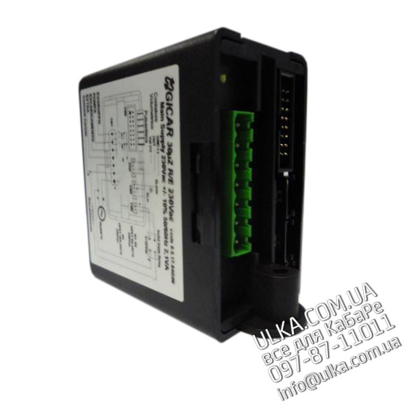 DOSIERKARTE 30mZ R/E 230V (9.5.17.84G00) ! PD(3)