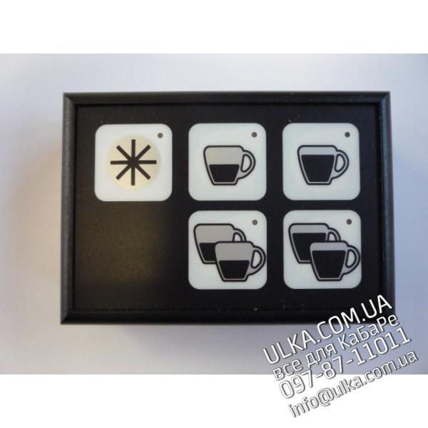 DRUCKKNOPFTAFEL ROMA ! PD(3)