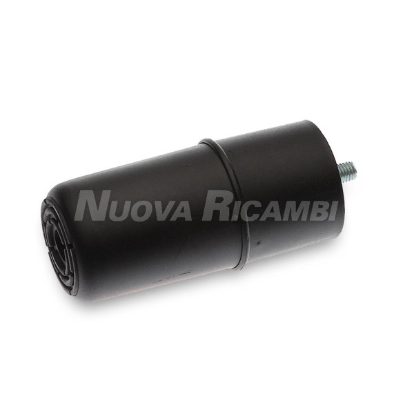FUSS PLASTIK 60x130 M10x20 ! PD(3)