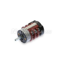 Главный переключатель 0-1-2 "BREMAS CS0179780V" 20A - 690В - штифт 5x5мм для BRASILIA/ FIAMMA RST/ CIME