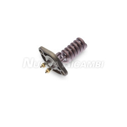 HEIZKOERPER JUNIOR 1500W 220V (Oval LA75, 120mm, 2AL)