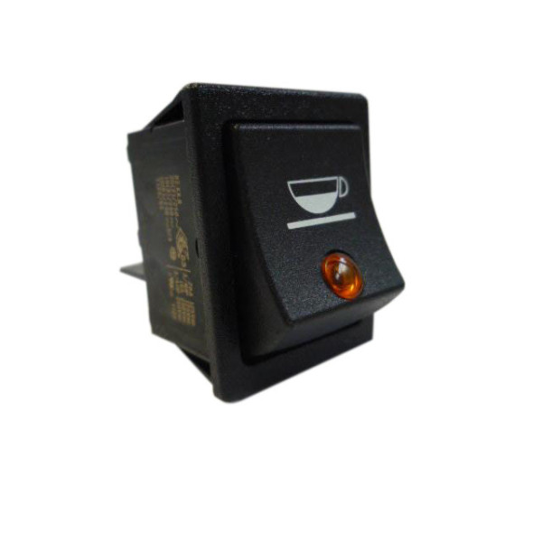 KAFFEESCHALTER LEUCHTEND S 20 250V ! PD(3)