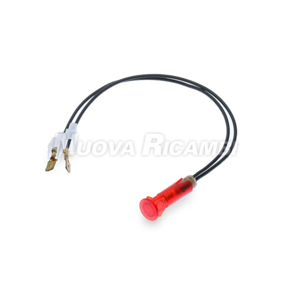KONTROLLAMPE 220V ! PD(3)