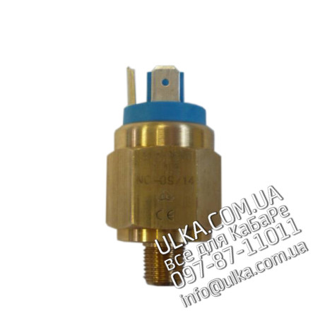 PRESSOSTAT N.C. 1/8ZOLL - 1-5 ! PD(3)