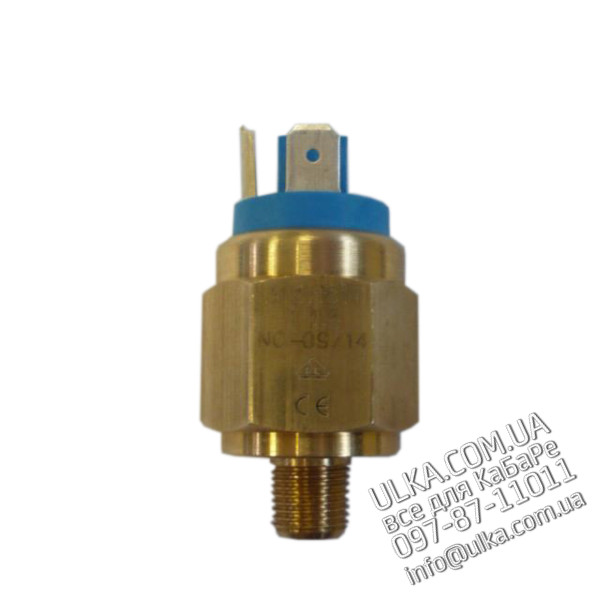 PRESSOSTAT N.C. 1/8ZOLL - 1-5 ! PD(3)