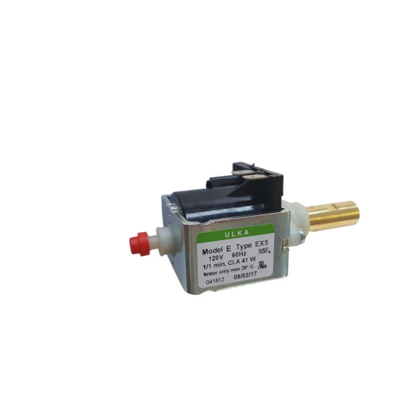 VIBRATIONSPUMPE 1/8Zoll -D6 110V/60 ! PD(3)