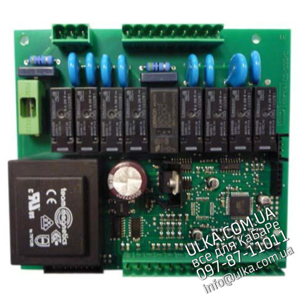 ZENTRALEINHEIT AURELIA II V 3/4ZOLL GR. ! PD(3)