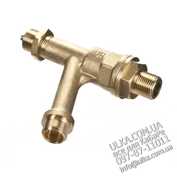 STEAM/W VALVE COMPLETE ! PD(3)