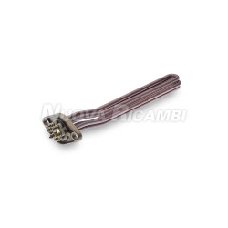 Тэн для профессиональной кофемашины Astoria и Wega GR/2 3000W 220/380V (Oval LA73mm, 320mm, 6AL)