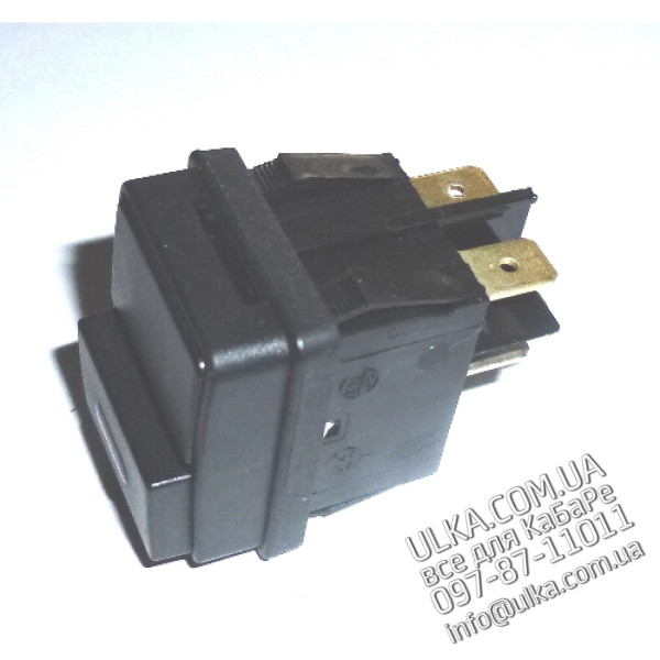 BIPOLAR SWITCH GREEN - EPOCA Nuova Ricambi