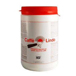 CAFFE' LINDO NSF DETERGENT (900 gr JAR)