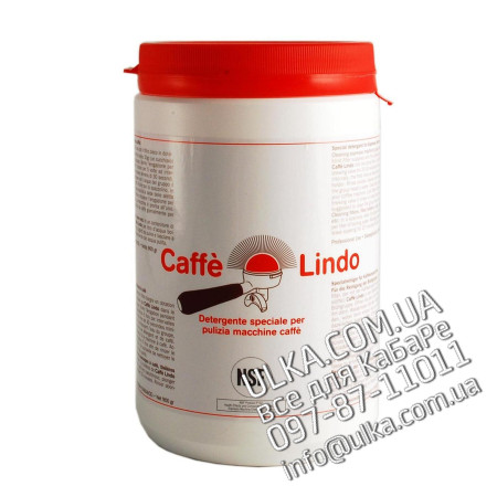 CAFFE' LINDO NSF DETERGENT (900 gr JAR) Nuova Ricambi