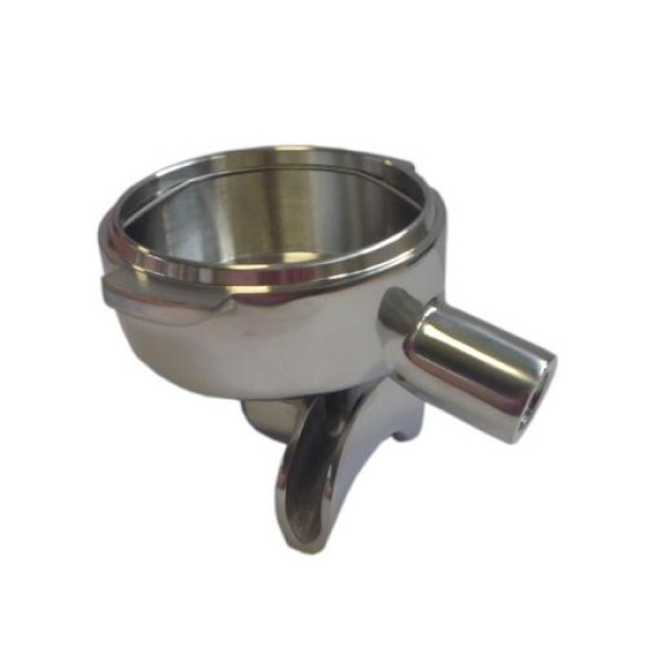 COMPL. FILTER HOLDER M12 3/8 15° S.STEEL Nuova Ricambi