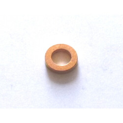 Медная прокладка G 1/8" шестигранная - Ø 8,5x5x1,5мм