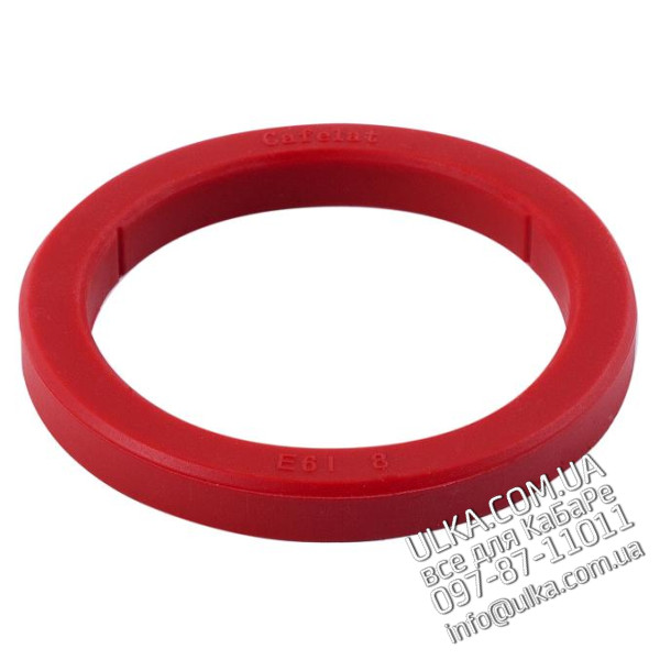 CUP SEAL RED 8mm Nuova Ricambi