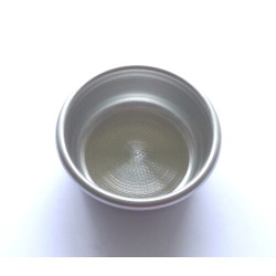 DOUBLE BASKET FILTER 14 GR CIMBALI NEW