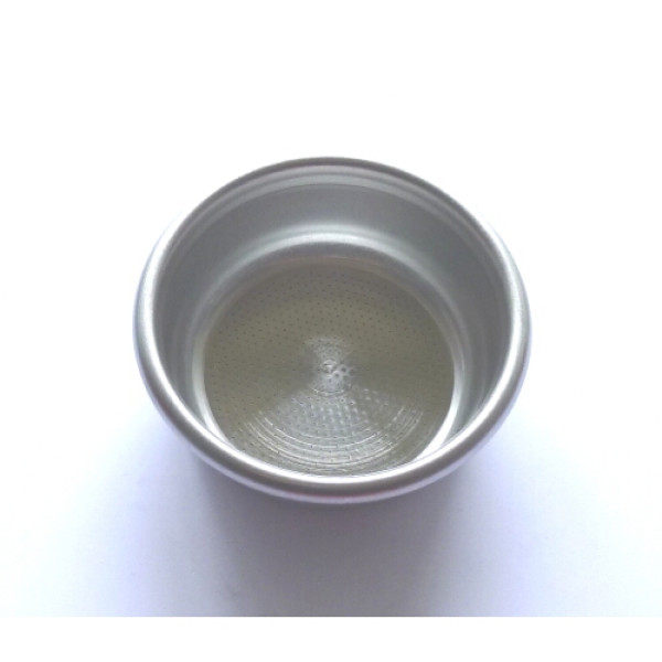 DOUBLE BASKET FILTER 14 GR CIMBALI NEW Nuova Ricambi
