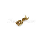FEMALE SPADE CONNECTOR Nuova Ricambi