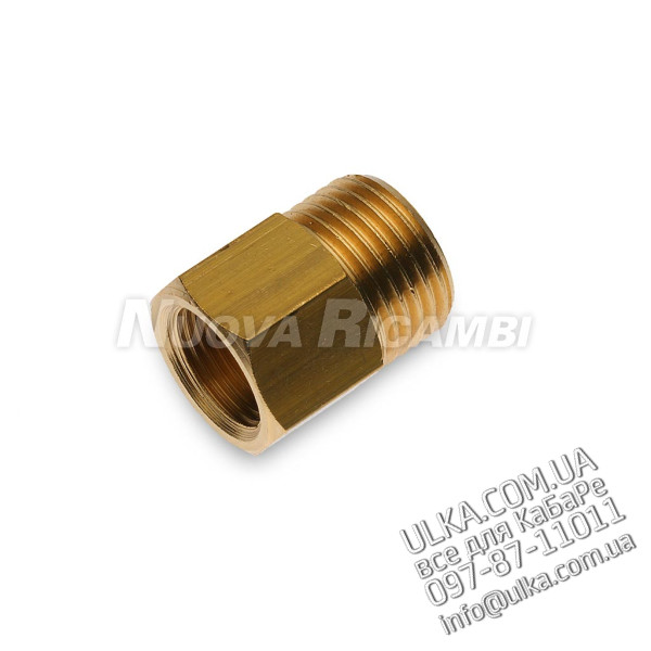 FITTING 3/8F-1/2M Nuova Ricambi