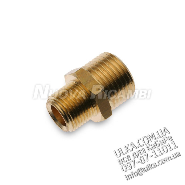 FITTING 3/8M-1/2M Nuova Ricambi